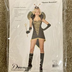 Halloween costume